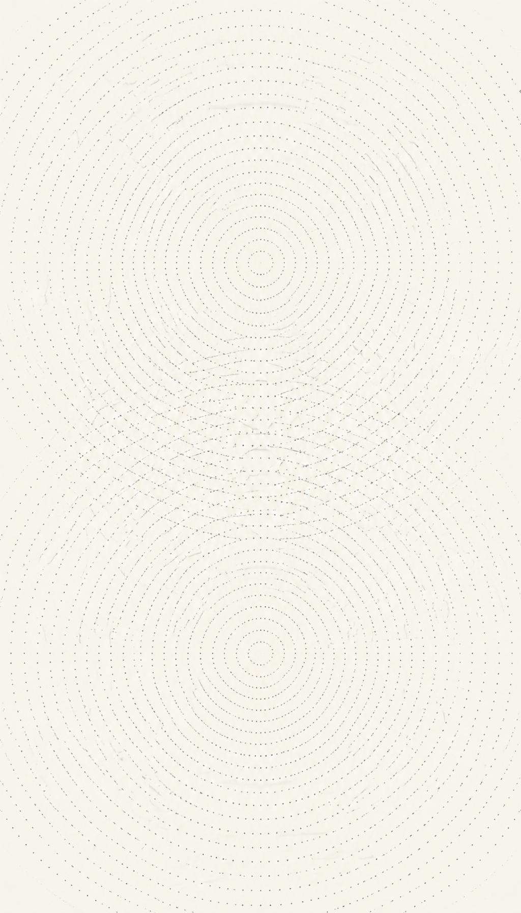 Dot Wave iPhone wallpaper