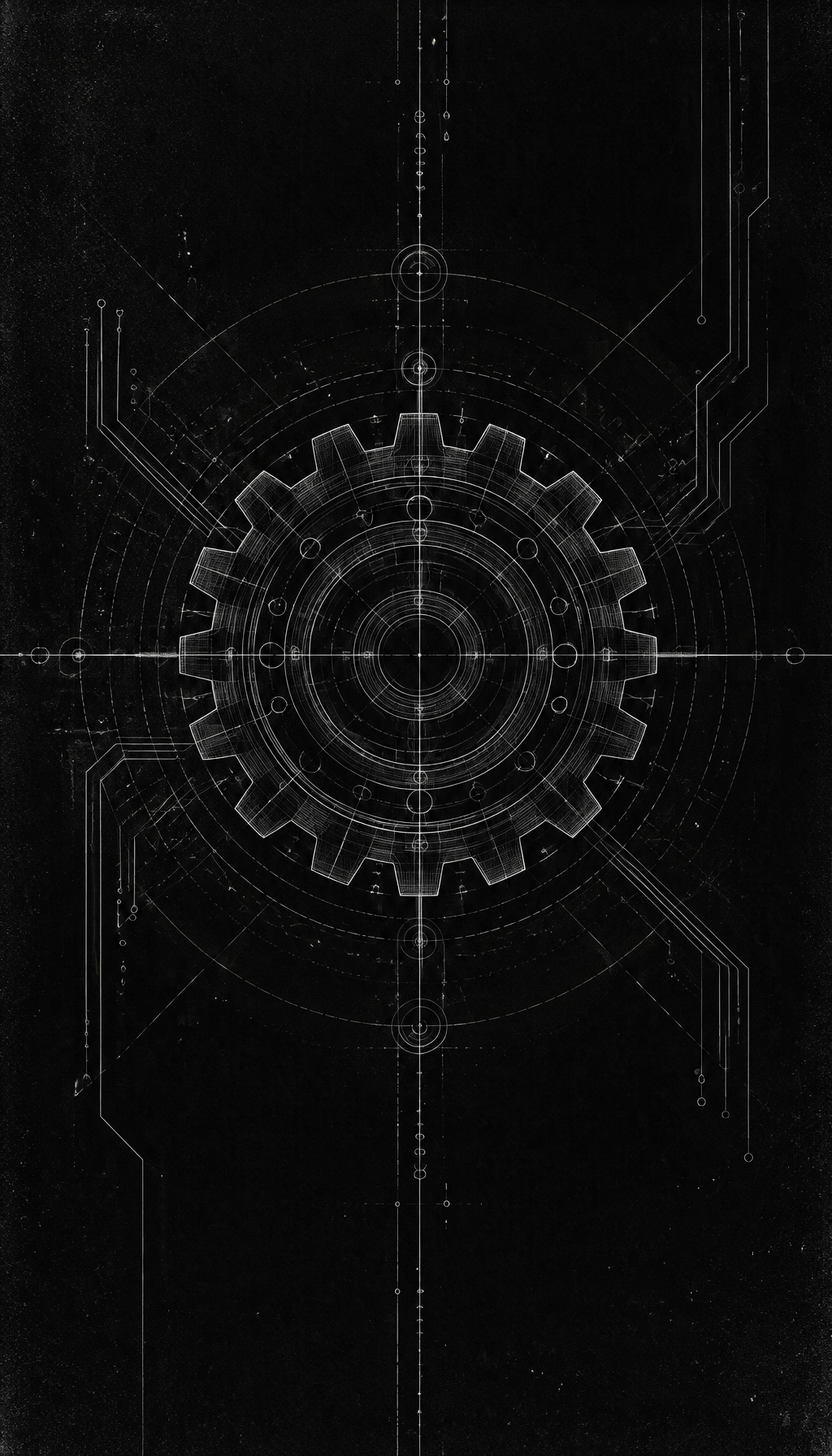 Blueprint iPhone wallpaper
