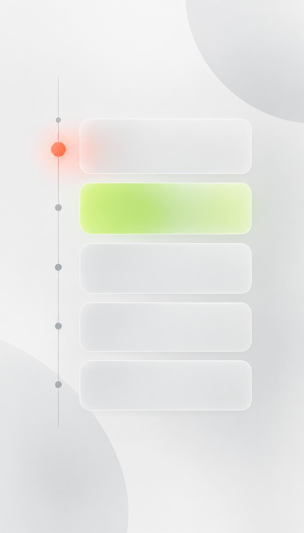 Focus Blocks iPhone wallpaper