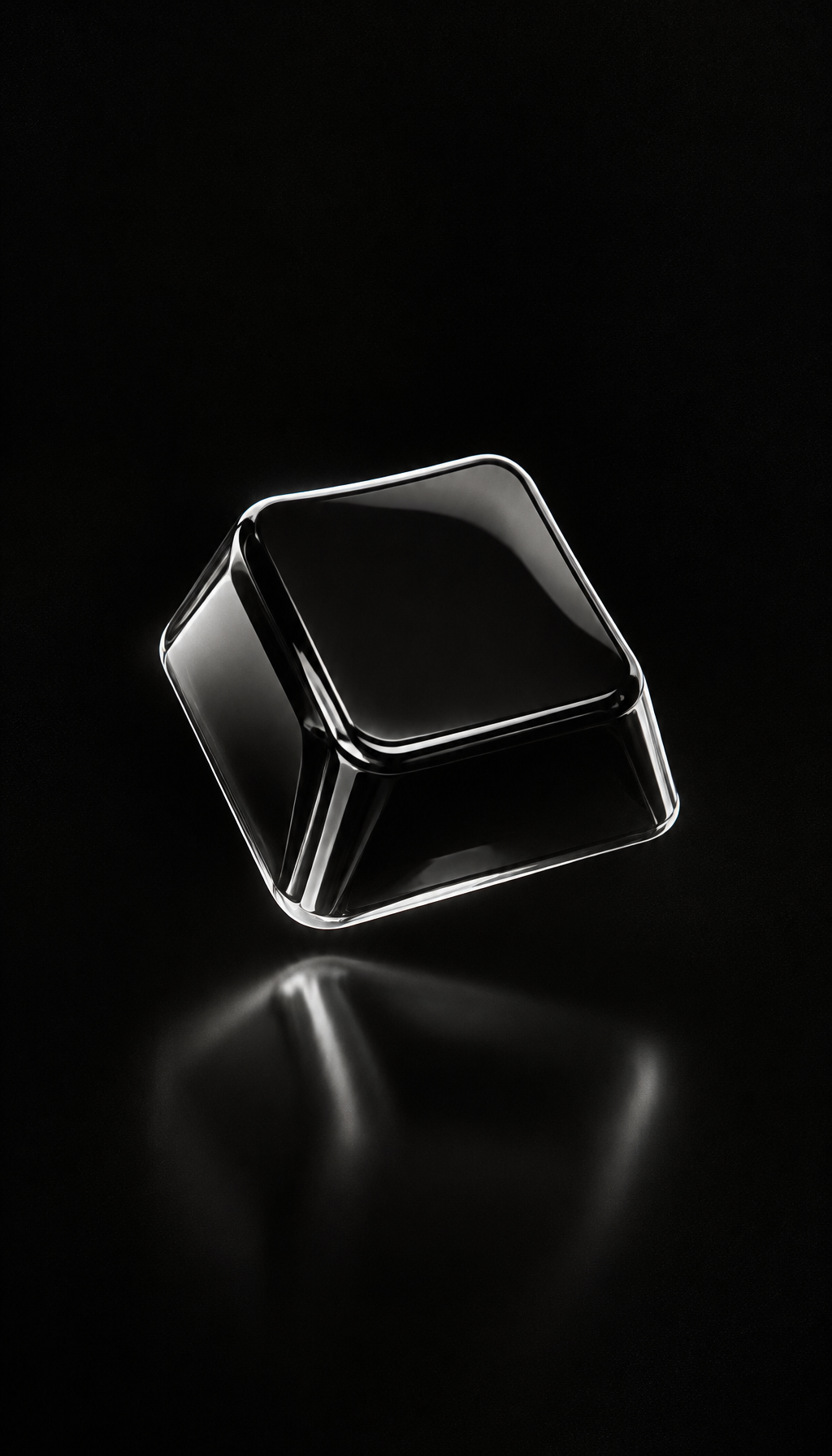 Keycap iPhone wallpaper