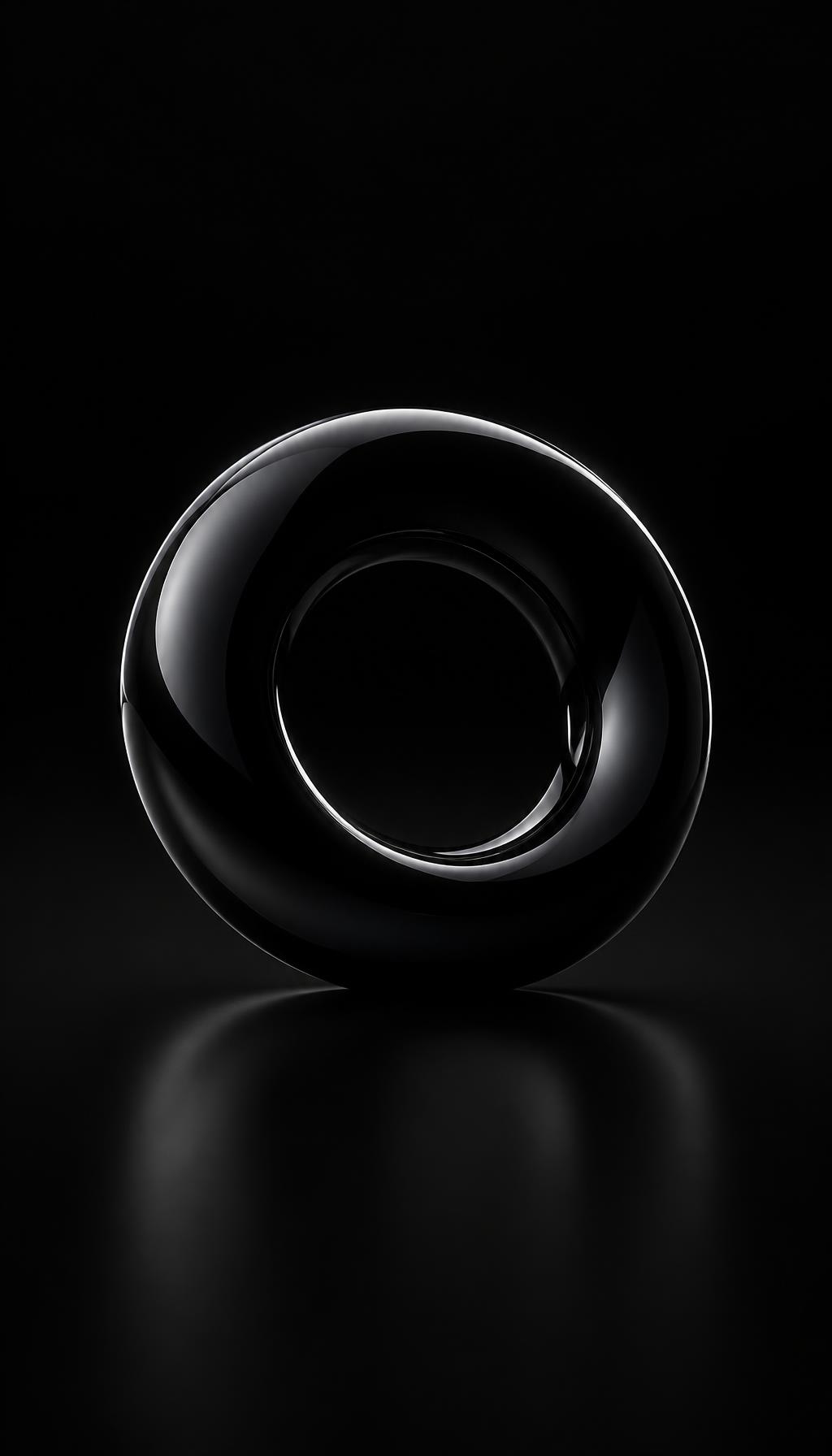 Onyx Ring iPhone wallpaper