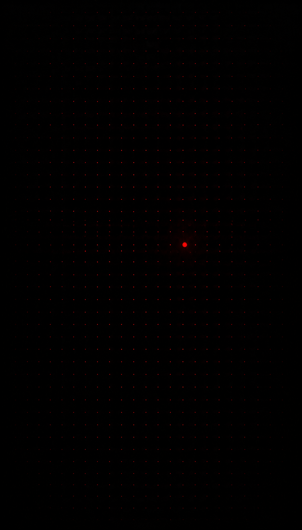 Red Pulse iPhone wallpaper