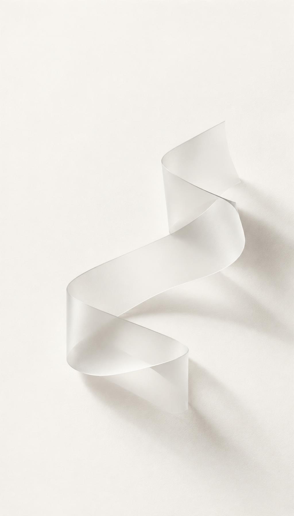 White Silence iPhone wallpaper