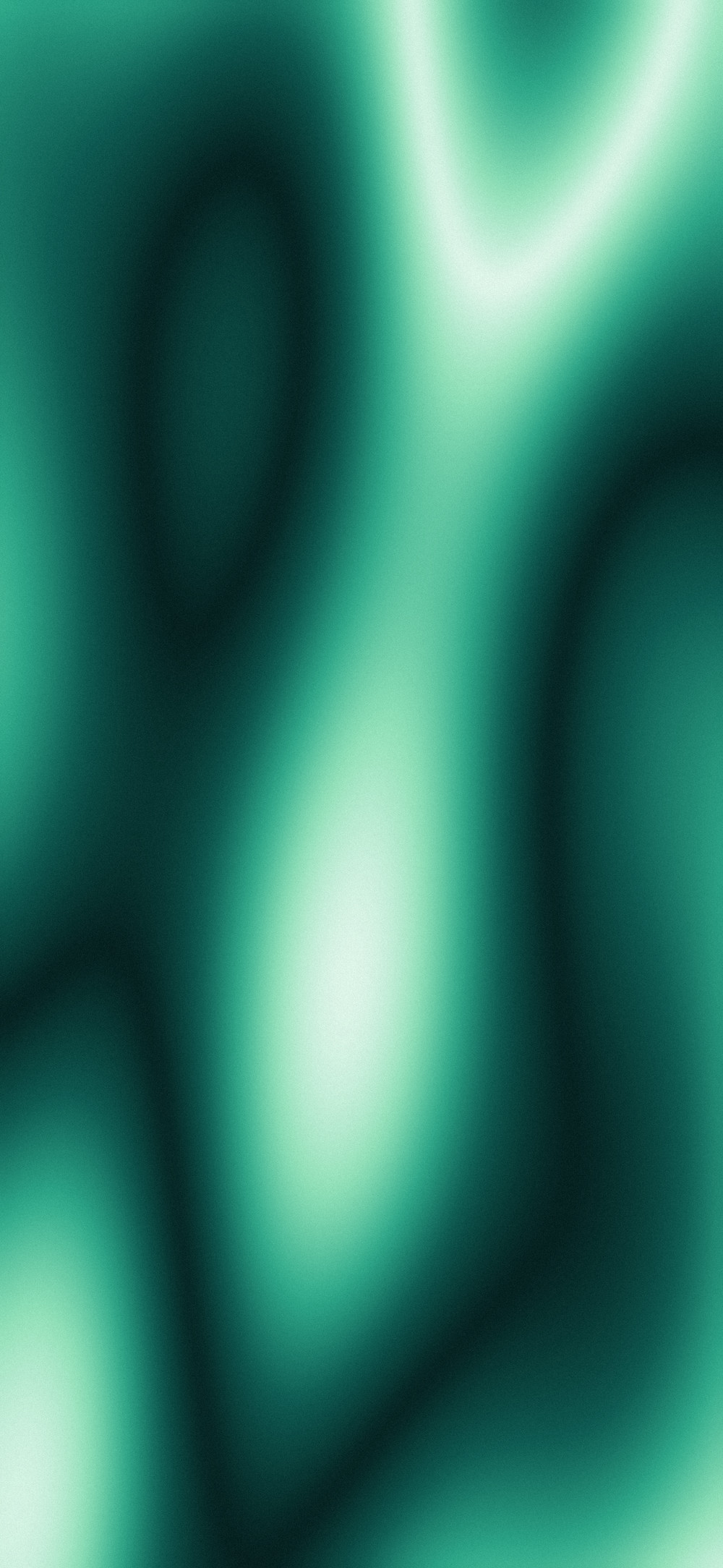 Aurora Tide iPhone wallpaper
