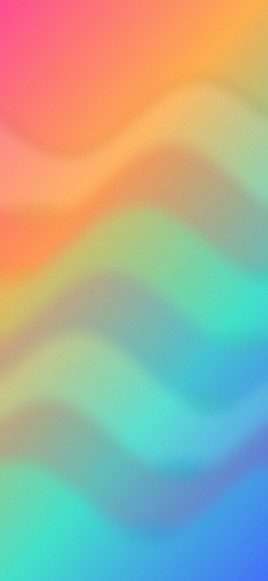 Chromatic Tide iPhone wallpaper